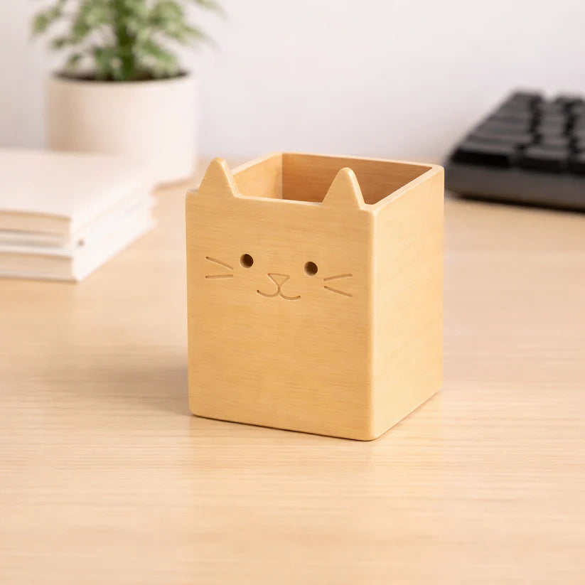 Cat Pen Holder
