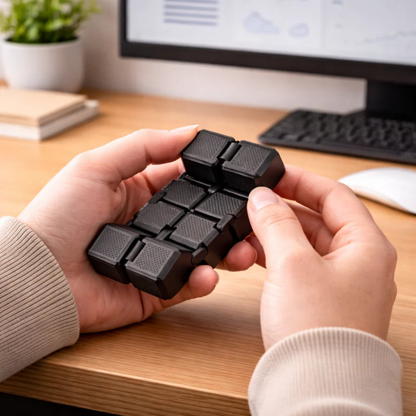 Infinite Fidget Cube