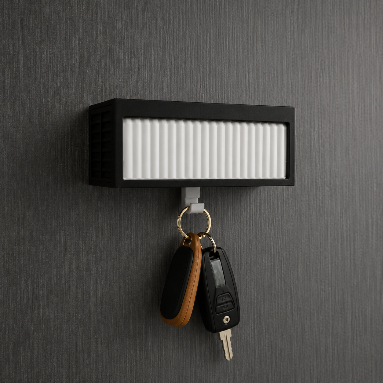 Car Garage Key Holder