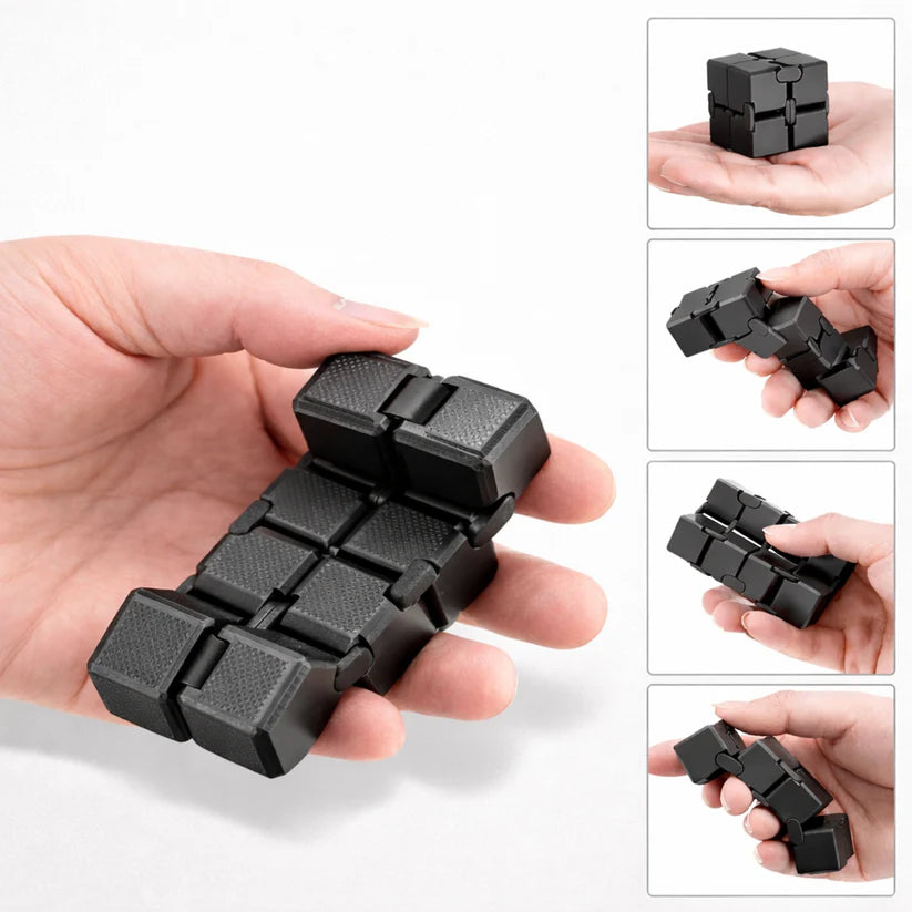 Infinite Fidget Cube