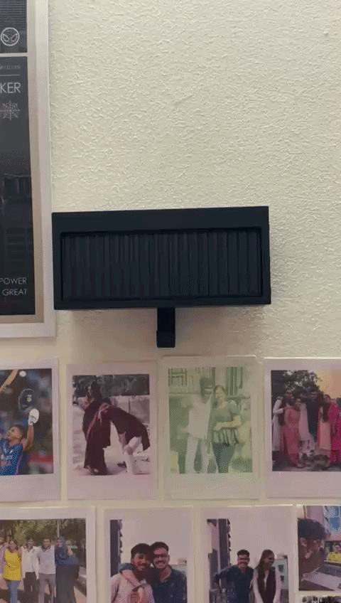 Car Garage Key Holder
